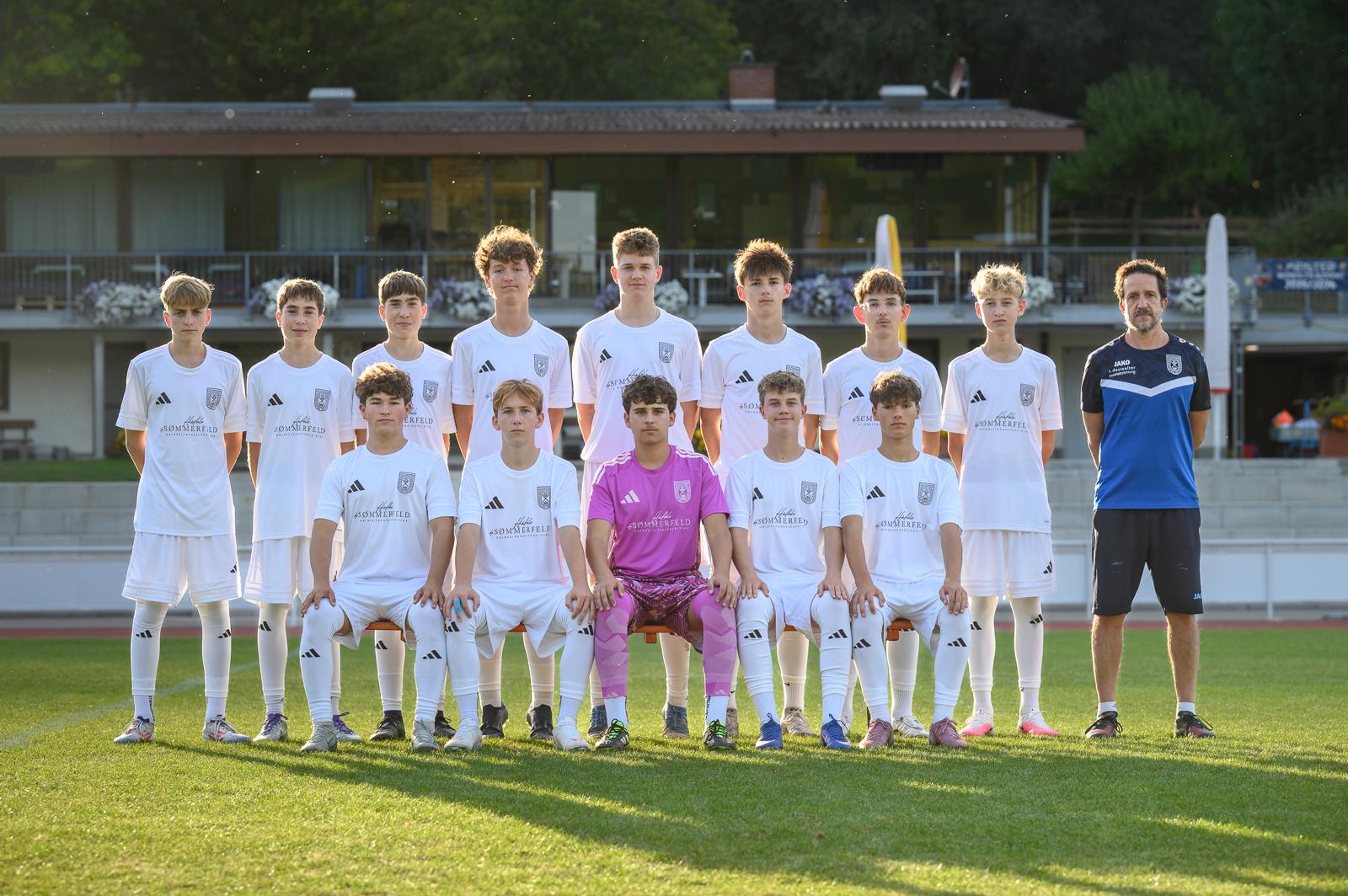 B Jugend Saison 2026 27