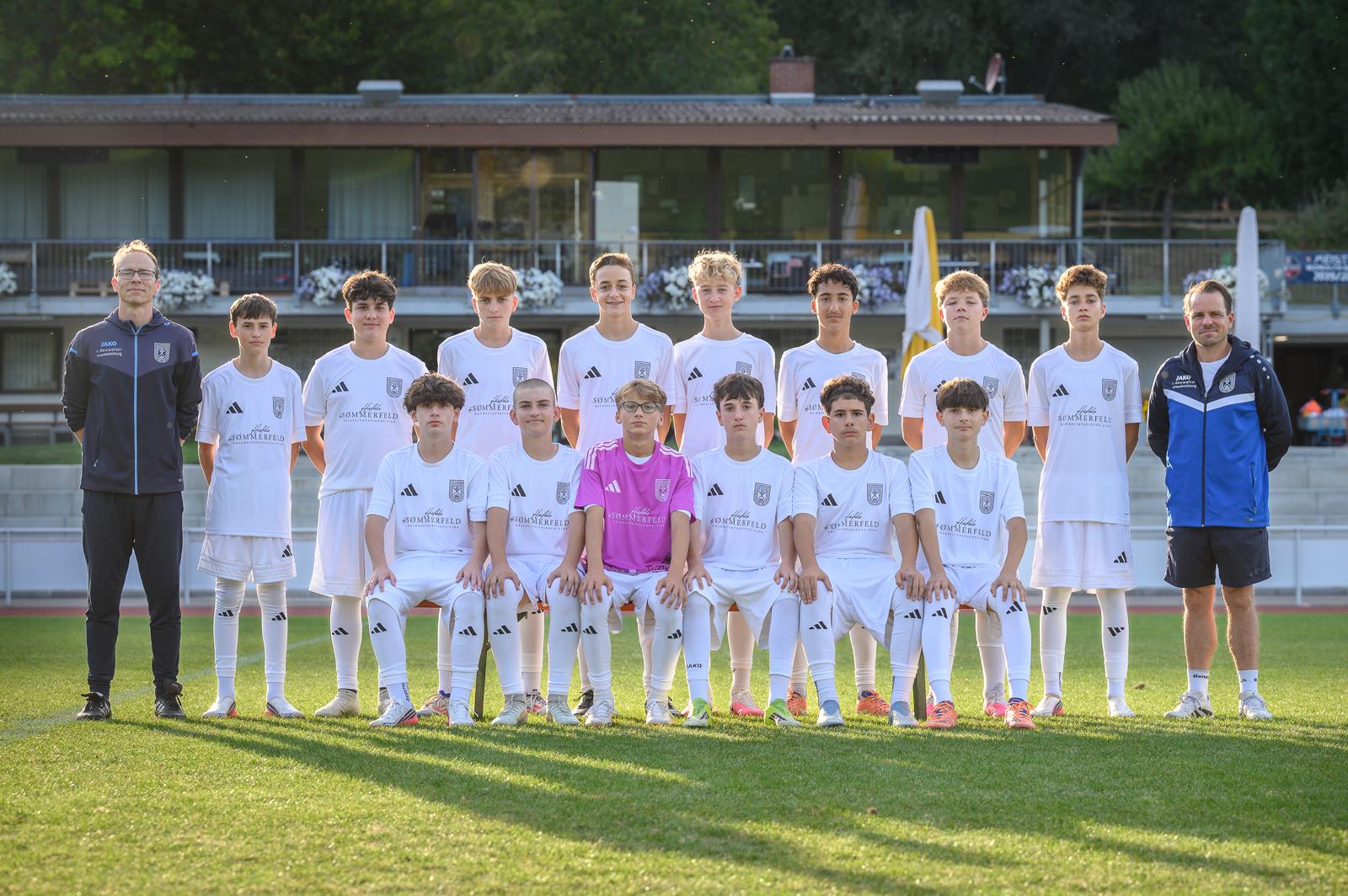 C Jugend Saison 2026 27